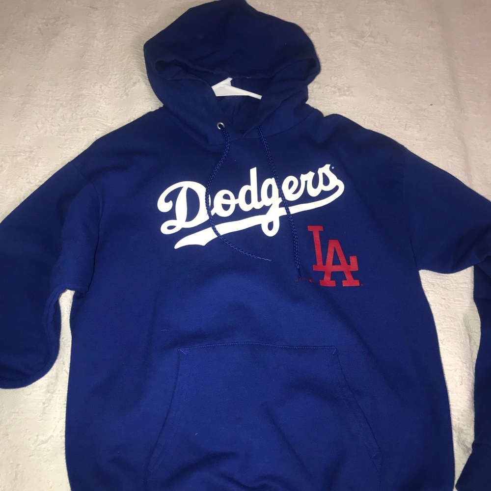 Dodger Sweater
